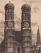 Antique prints of Germany